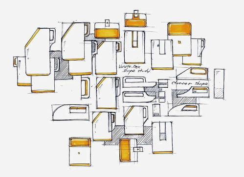 手繪口糧 商品房代購代銷的極致設(shè)計思考