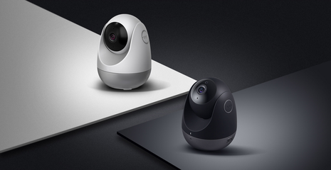 AWE 2019 360智能攝像機斬獲艾普蘭金獎，引領家庭安防新標桿