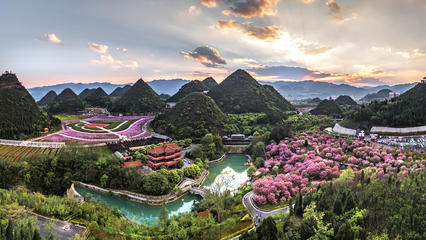 貴州醇景區(qū)簡(jiǎn)介